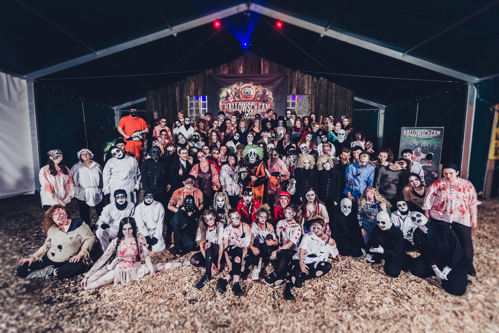 Hallowscream Gallery