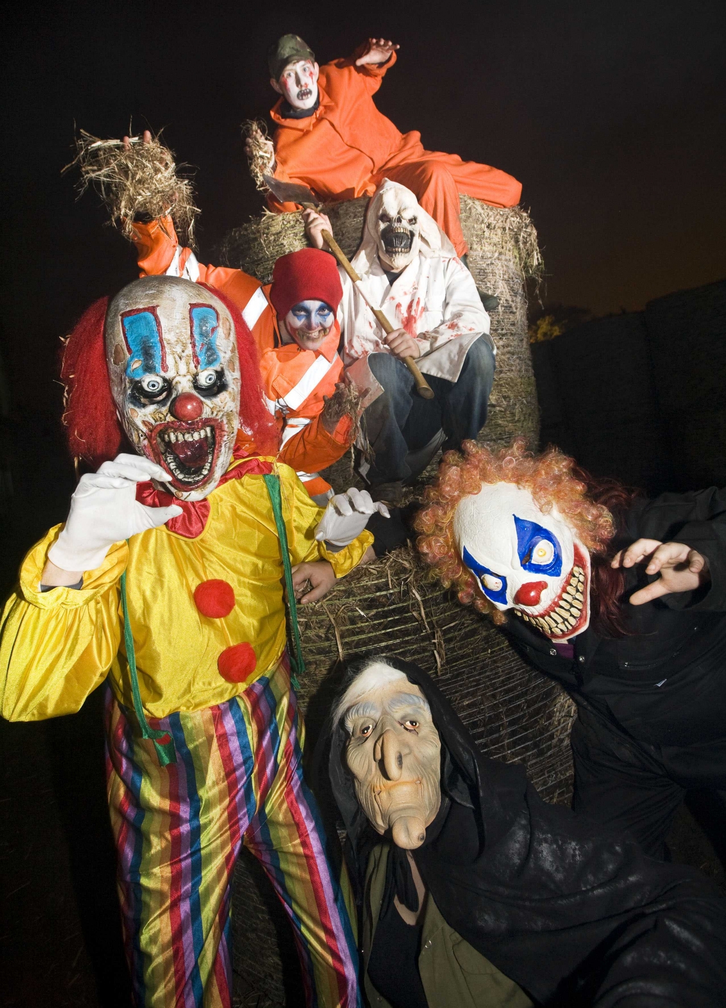 Hallowscream Gallery