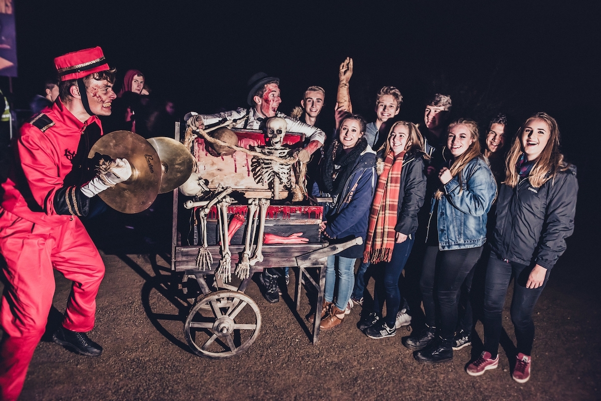 Hallowscream Gallery